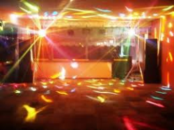 Som e iluminação profissional para djs festas e eventos