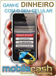 Divulgador Mobilecash Brasil
